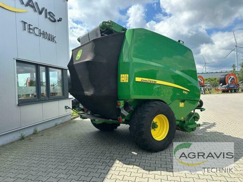 Rundballenpresse του τύπου John Deere 990, Gebrauchtmaschine σε Bardowick (Φωτογραφία 4)