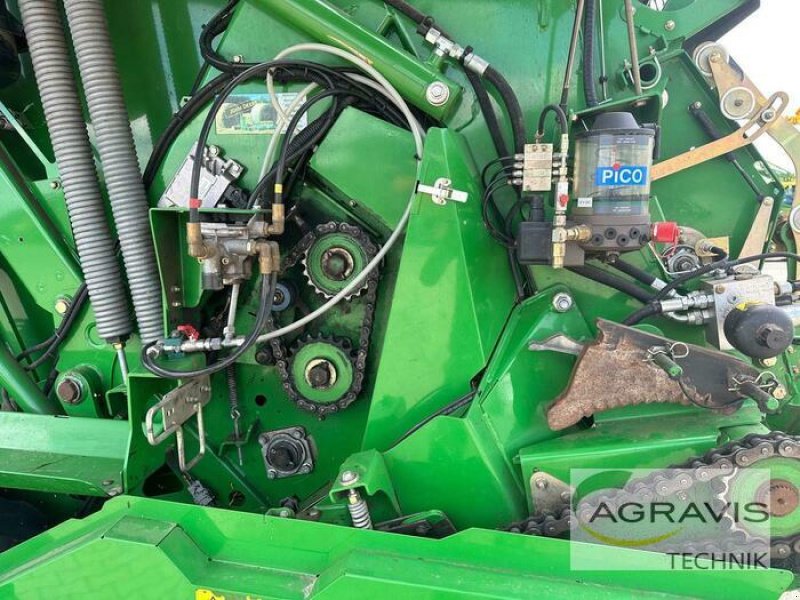 Rundballenpresse typu John Deere 990, Gebrauchtmaschine w Bardowick (Zdjęcie 11)