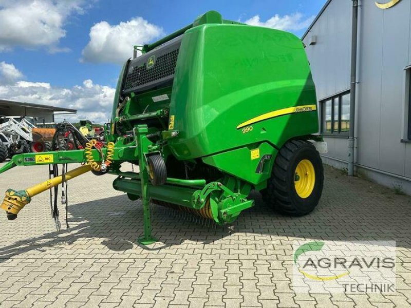 Rundballenpresse του τύπου John Deere 990, Gebrauchtmaschine σε Bardowick (Φωτογραφία 1)