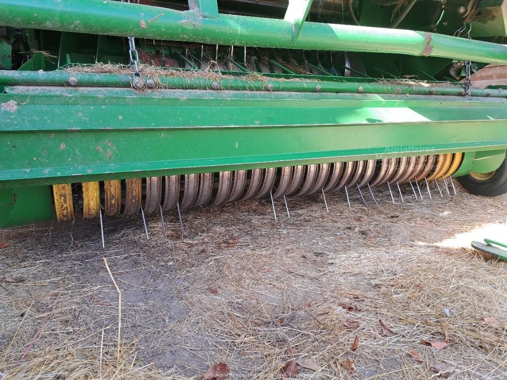 Rundballenpresse типа John Deere 990, Gebrauchtmaschine в Vogelsheim (Фотография 3)