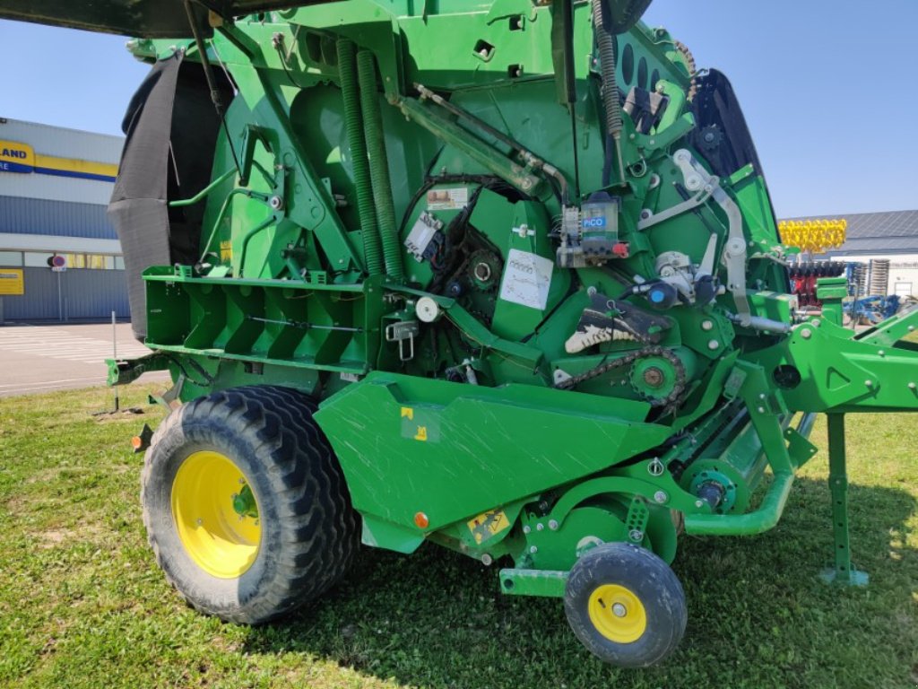 Rundballenpresse του τύπου John Deere 990, Gebrauchtmaschine σε VERT TOULON (Φωτογραφία 8)