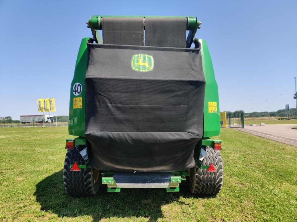 Rundballenpresse typu John Deere 990, Gebrauchtmaschine v VERT TOULON (Obrázek 5)