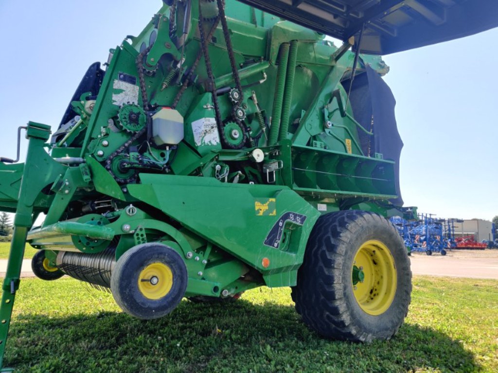 Rundballenpresse of the type John Deere 990, Gebrauchtmaschine in VERT TOULON (Picture 7)