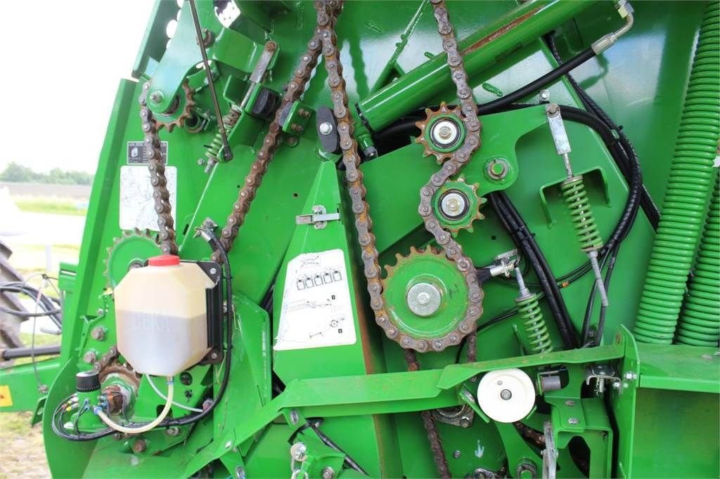 Rundballenpresse del tipo John Deere 990, Gebrauchtmaschine en Bant (Imagen 5)