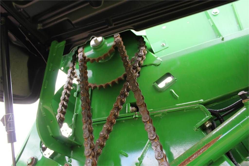 Rundballenpresse del tipo John Deere 990, Gebrauchtmaschine en Bant (Imagen 4)