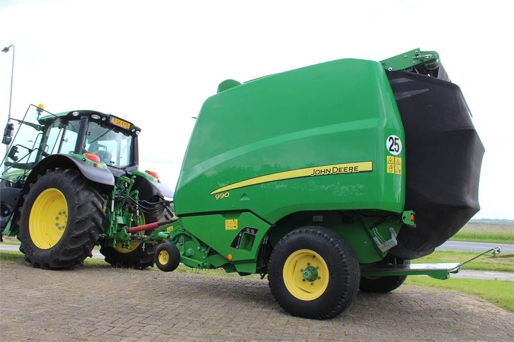 Rundballenpresse za tip John Deere 990, Gebrauchtmaschine u Bant (Slika 2)