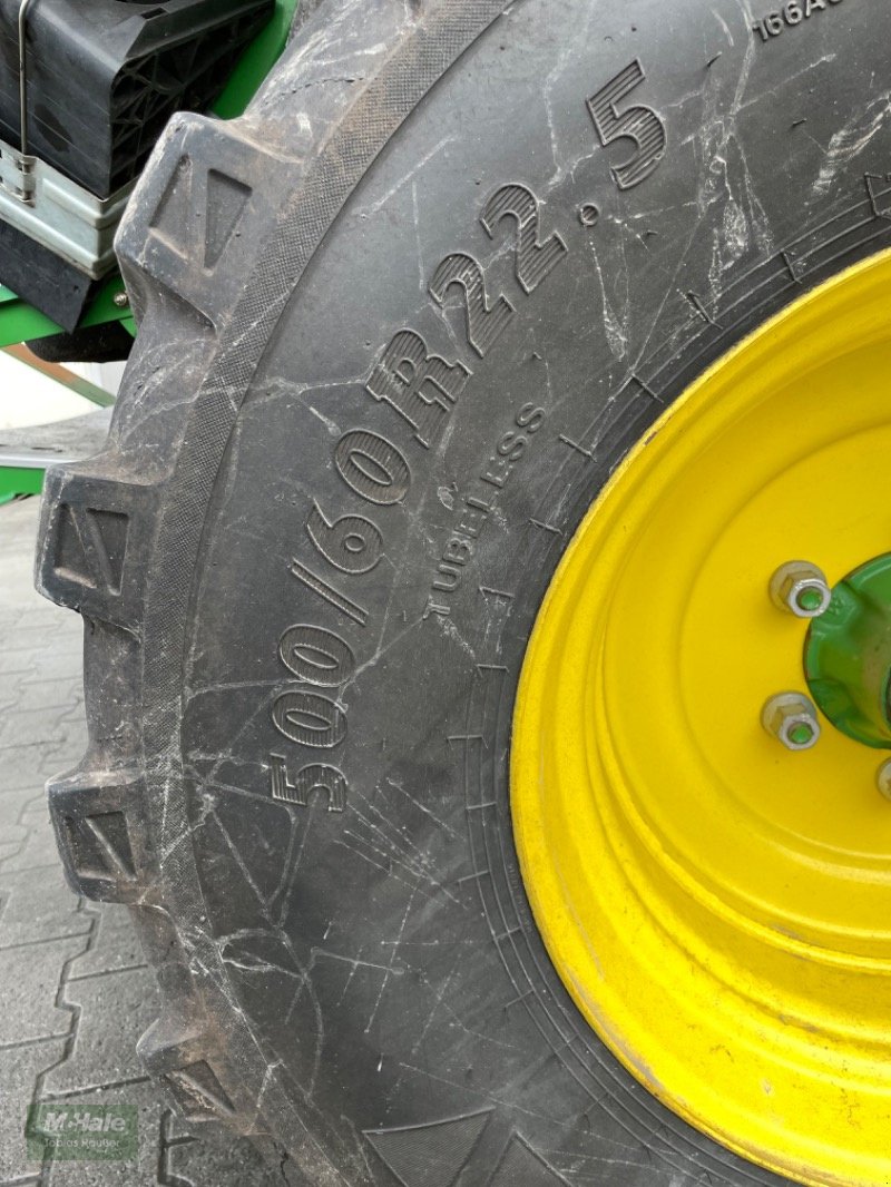 Rundballenpresse Türe ait John Deere 990, Neumaschine içinde Borgholzhausen (resim 14)