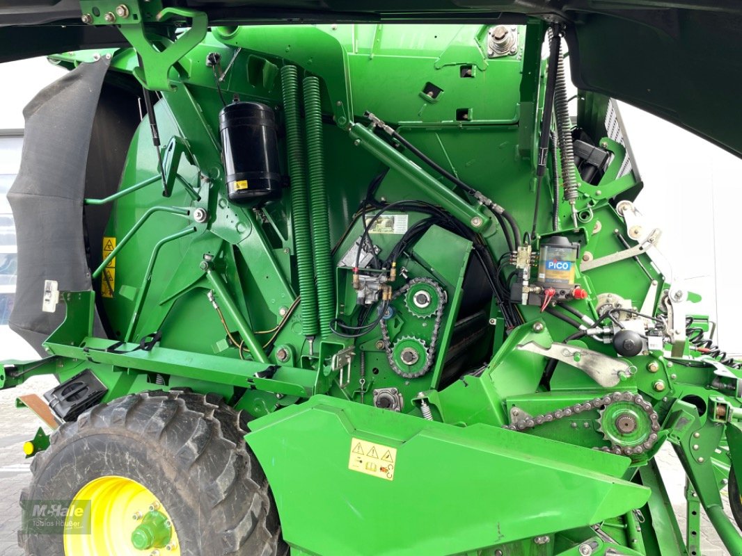 Rundballenpresse Türe ait John Deere 990, Neumaschine içinde Borgholzhausen (resim 18)