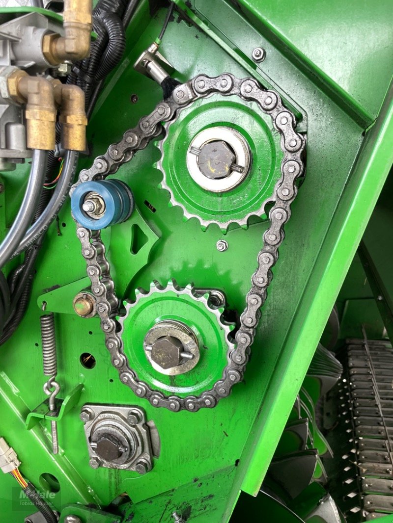 Rundballenpresse Türe ait John Deere 990, Neumaschine içinde Borgholzhausen (resim 20)