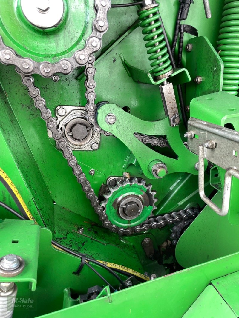 Rundballenpresse Türe ait John Deere 990, Neumaschine içinde Borgholzhausen (resim 27)