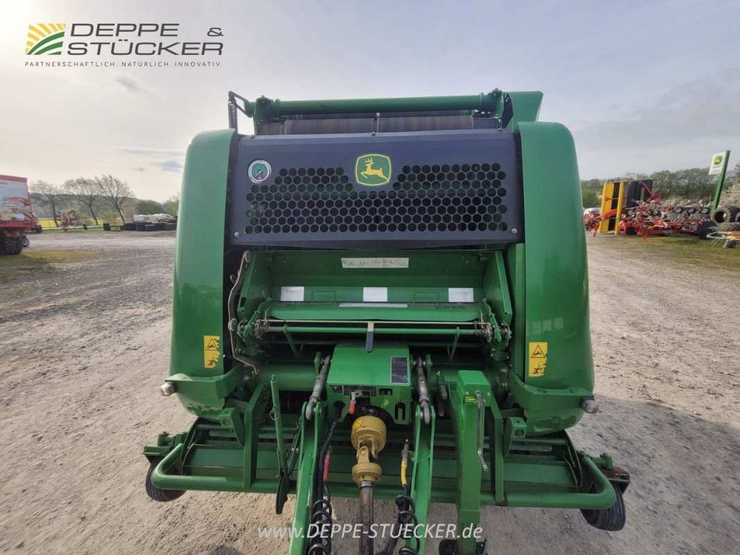 Rundballenpresse van het type John Deere 990, Gebrauchtmaschine in Rietberg (Foto 7)