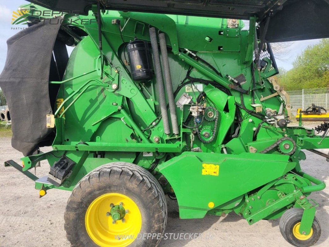 Rundballenpresse typu John Deere 990, Gebrauchtmaschine v Rietberg (Obrázek 10)