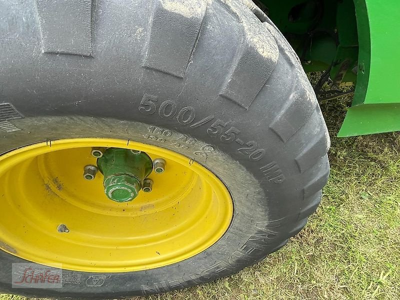 Rundballenpresse tip John Deere 990, Gebrauchtmaschine in Runkel-Ennerich (Poză 7)