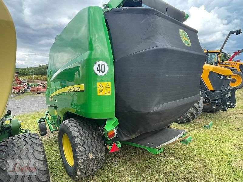 Rundballenpresse типа John Deere 990, Gebrauchtmaschine в Runkel-Ennerich (Фотография 6)