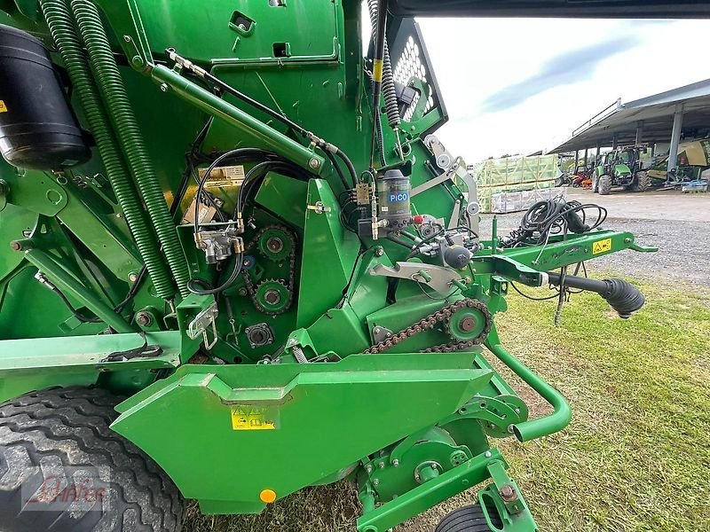 Rundballenpresse типа John Deere 990, Gebrauchtmaschine в Runkel-Ennerich (Фотография 3)