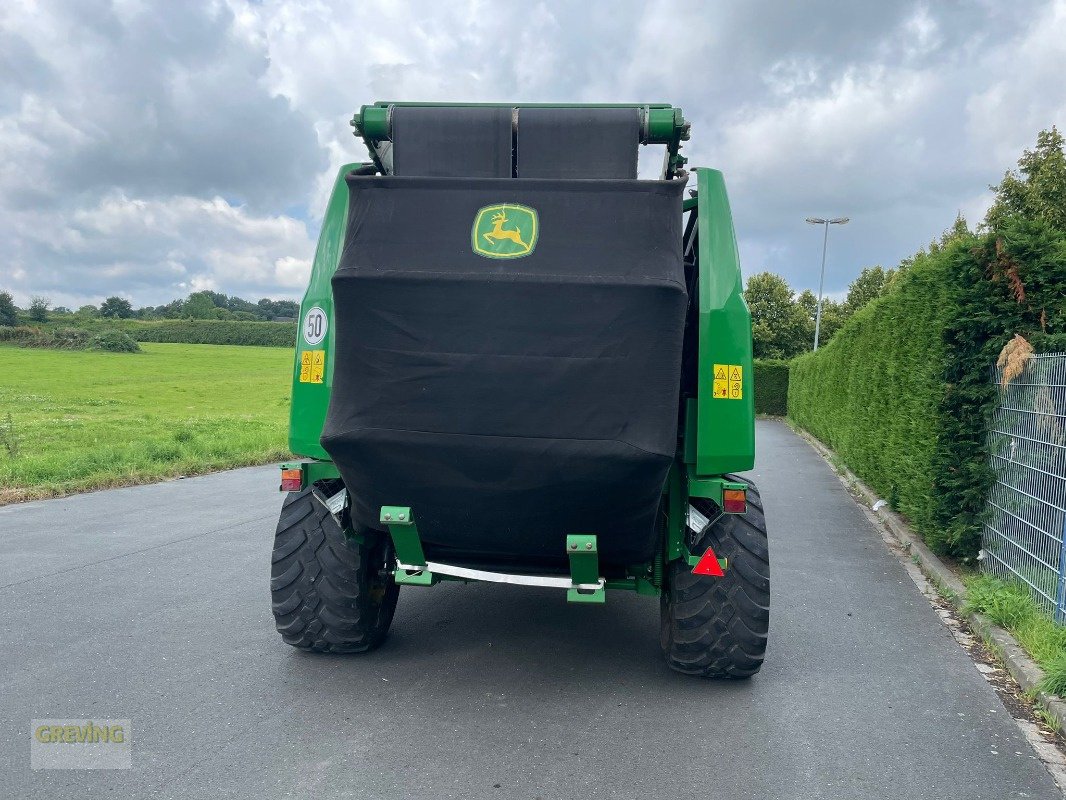 Rundballenpresse tip John Deere 990, Gebrauchtmaschine in Greven (Poză 4)