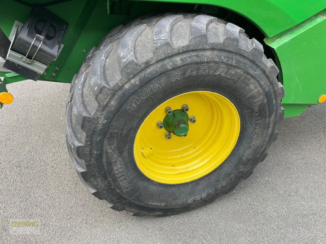 Rundballenpresse a típus John Deere 990, Gebrauchtmaschine ekkor: Greven (Kép 7)