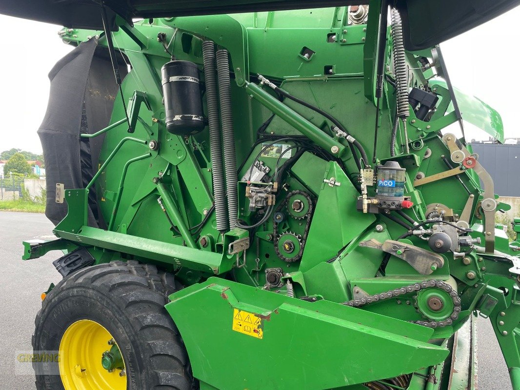 Rundballenpresse του τύπου John Deere 990, Gebrauchtmaschine σε Greven (Φωτογραφία 13)