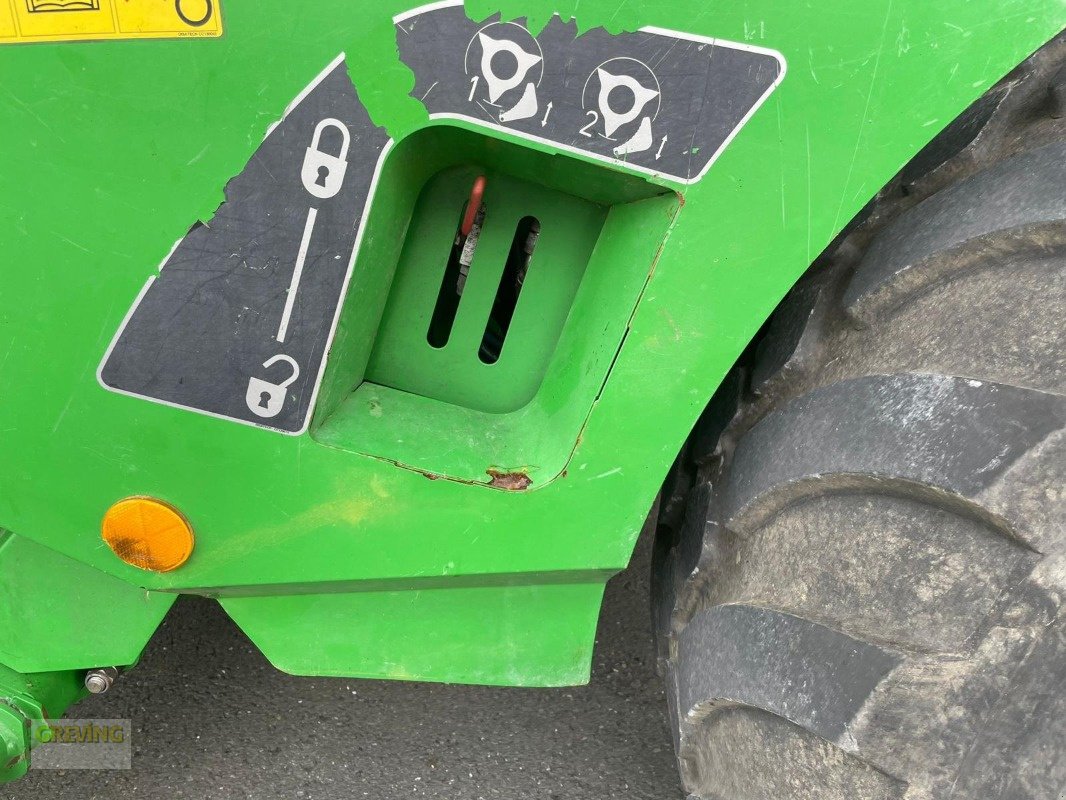 Rundballenpresse typu John Deere 990, Gebrauchtmaschine w Greven (Zdjęcie 17)