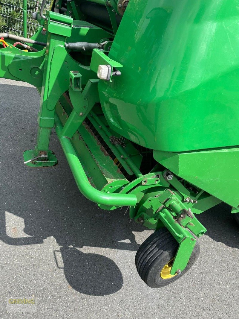 Rundballenpresse van het type John Deere 990, Gebrauchtmaschine in Greven (Foto 18)