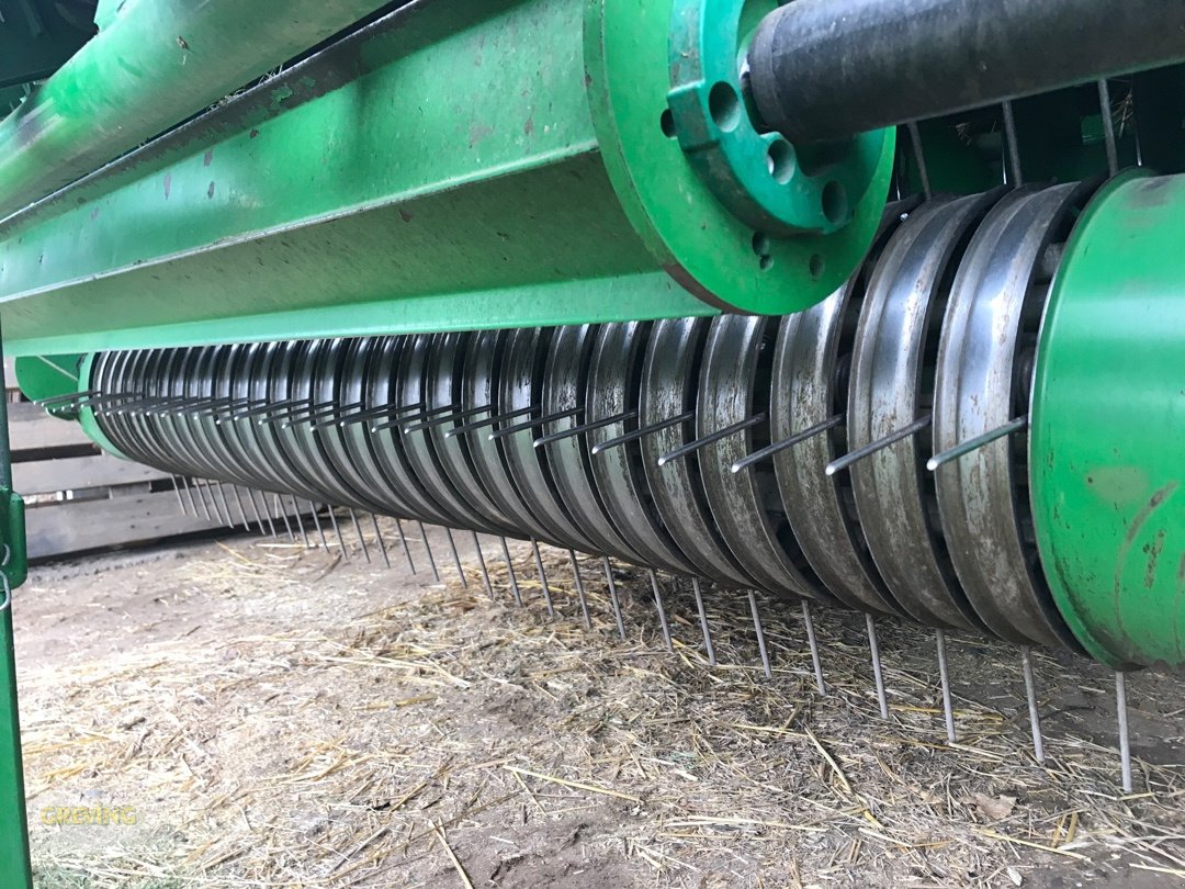 Rundballenpresse van het type John Deere 990, Gebrauchtmaschine in Euskirchen (Foto 2)