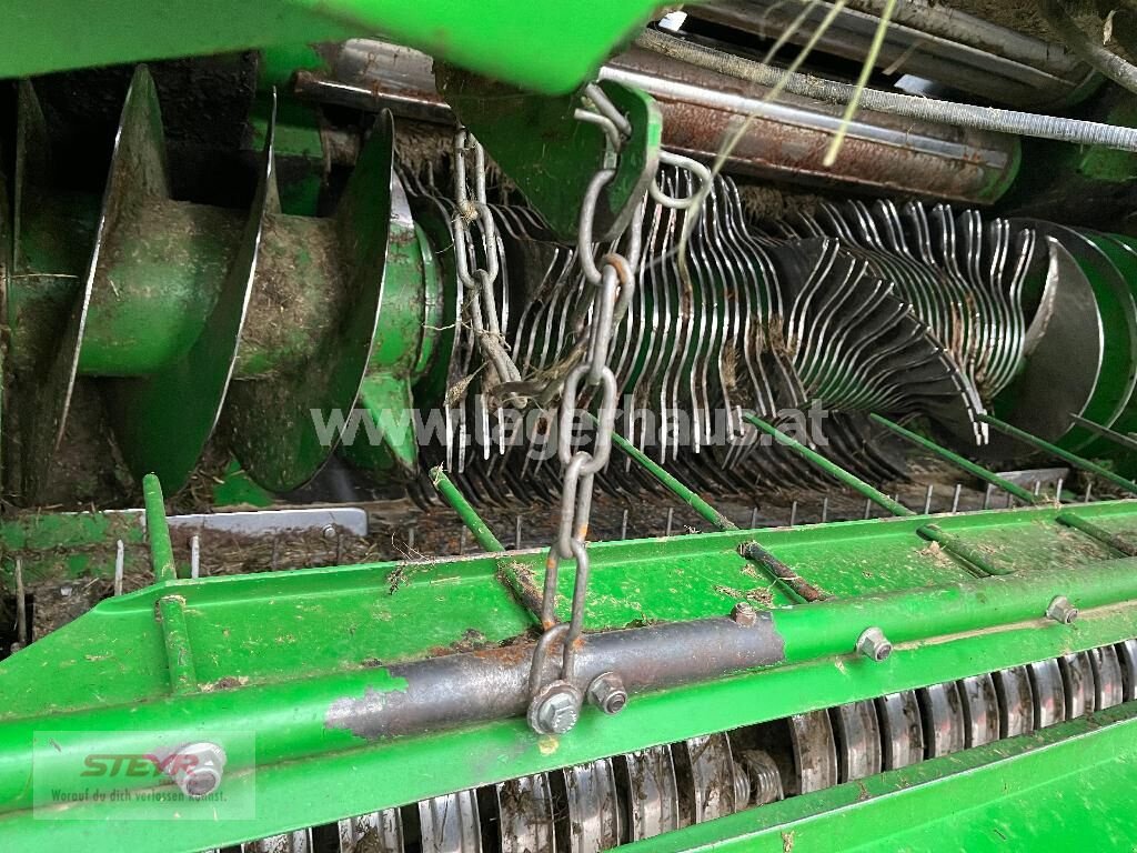 Rundballenpresse tipa John Deere 990, Gebrauchtmaschine u Kilb (Slika 6)