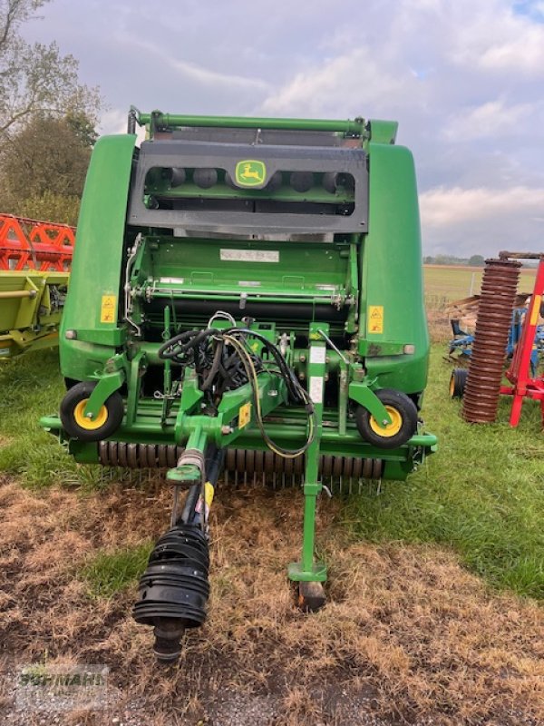 Rundballenpresse of the type John Deere 990I, Gebrauchtmaschine in Woltersdorf (Picture 2)