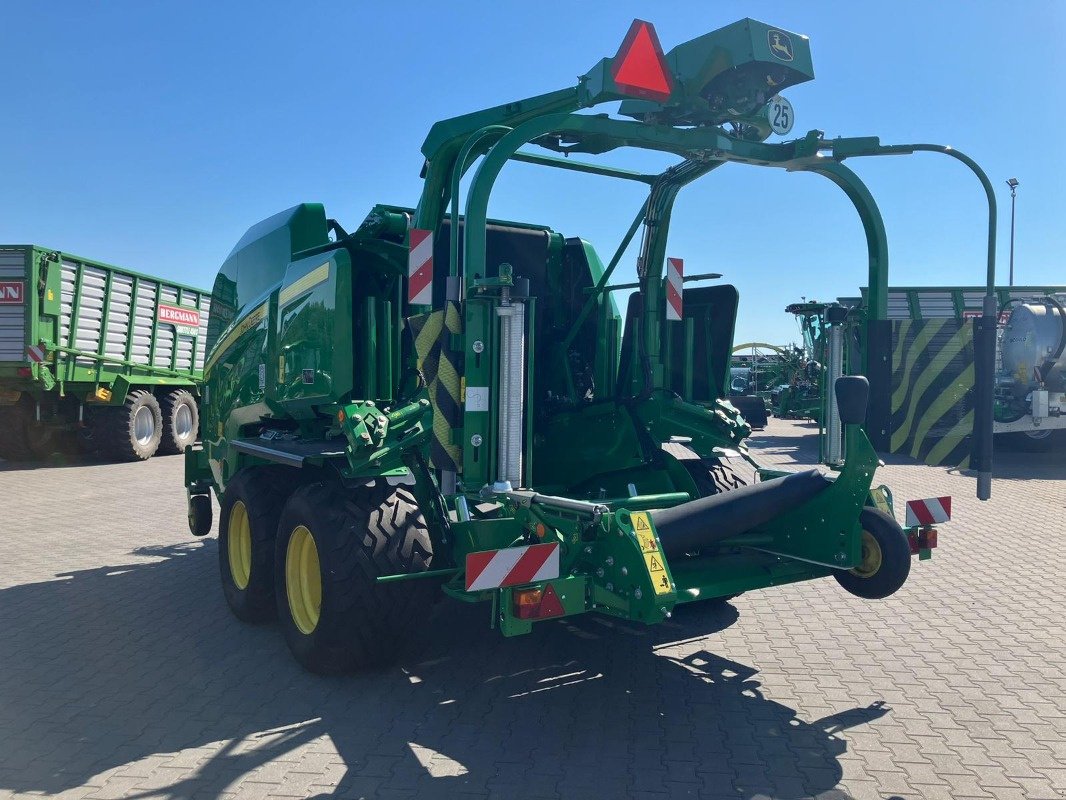 Rundballenpresse του τύπου John Deere C 451R, Neumaschine σε Mrągowo (Φωτογραφία 5)