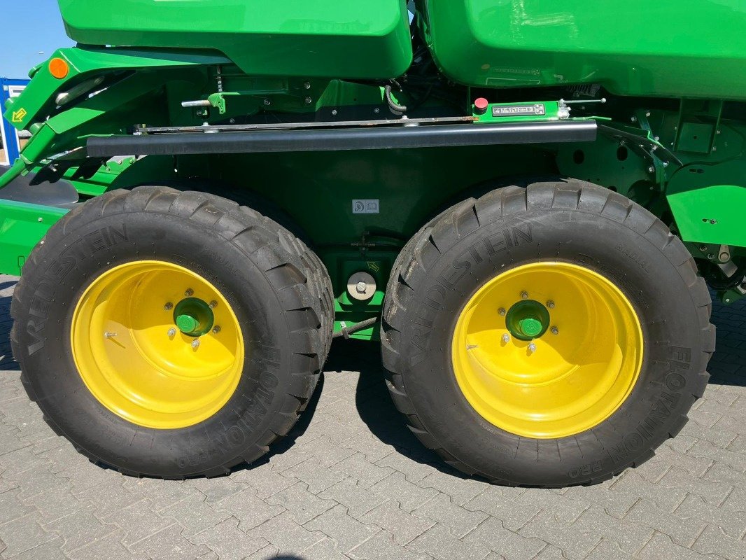 Rundballenpresse Türe ait John Deere C 451R, Neumaschine içinde Mrągowo (resim 6)