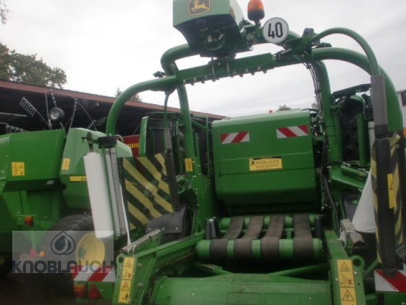 Rundballenpresse of the type John Deere C441R, Gebrauchtmaschine in Wangen (Picture 2)