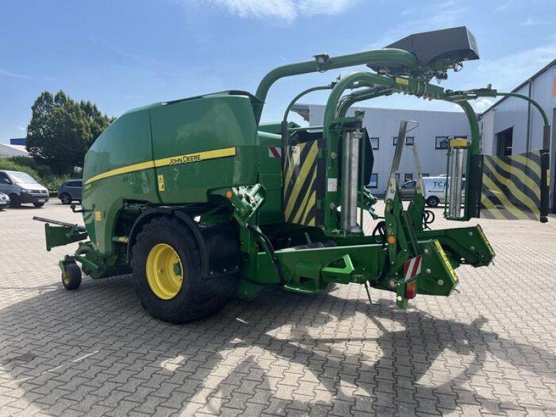 Rundballenpresse des Typs John Deere C441R, Gebrauchtmaschine in Kürten-Neuensaal (Bild 17)