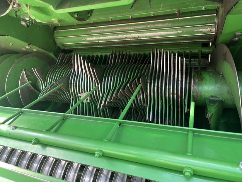 Rundballenpresse des Typs John Deere C441R, Gebrauchtmaschine in Kürten-Neuensaal (Bild 5)