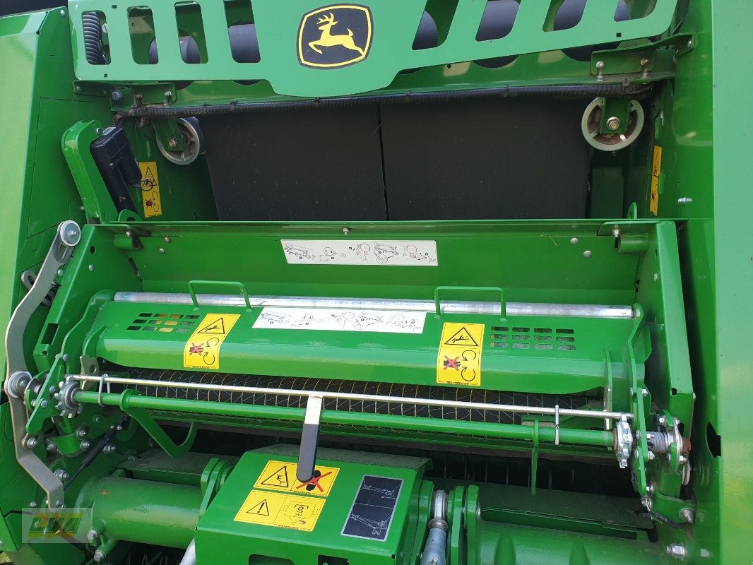 Rundballenpresse tipa John Deere C451R MaxiCut HC 13 Premium, Gebrauchtmaschine u Schenkenberg (Slika 3)