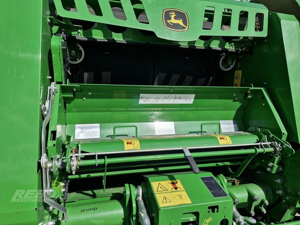 Rundballenpresse του τύπου John Deere C451R, Neumaschine σε Visbek/Rechterfeld (Φωτογραφία 18)