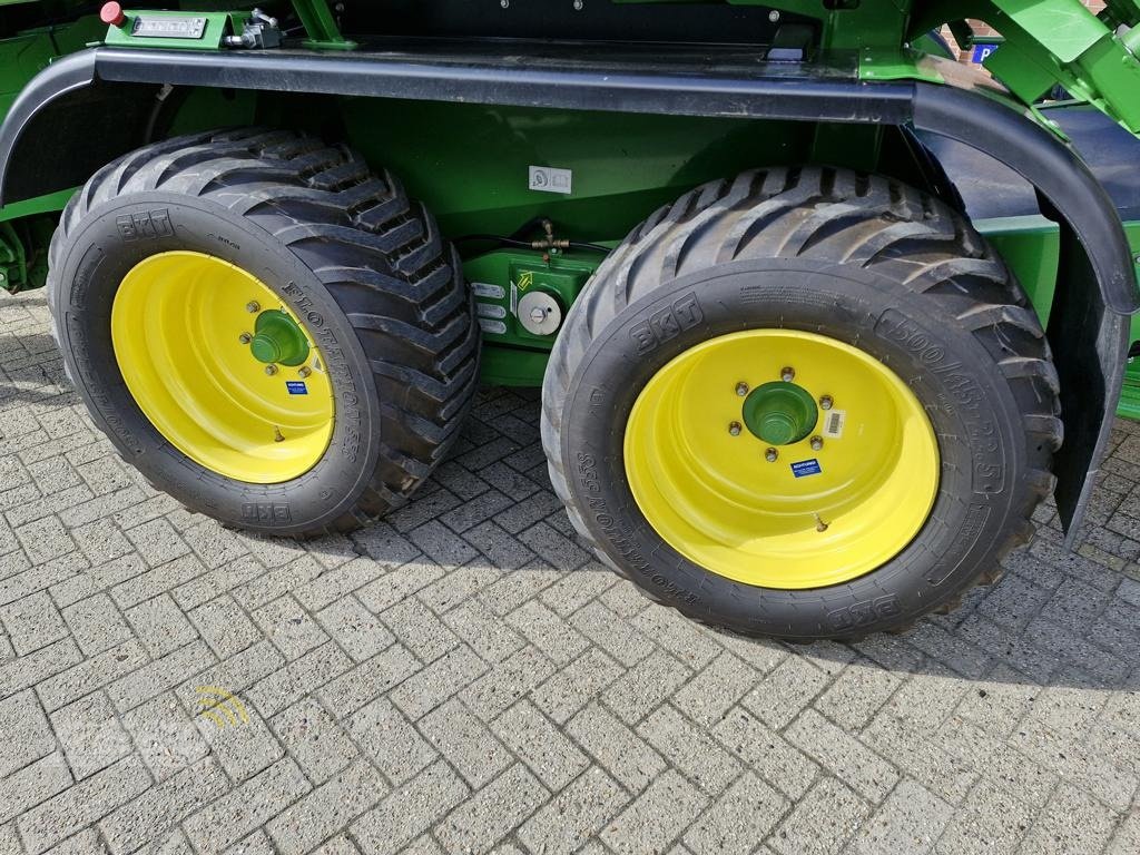 Rundballenpresse tip John Deere C451R, Neumaschine in Visbek/Rechterfeld (Poză 20)