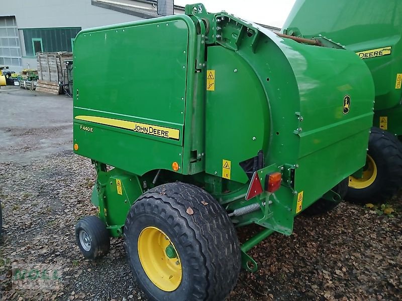 Rundballenpresse za tip John Deere F 440, Gebrauchtmaschine u Limburg (Slika 5)