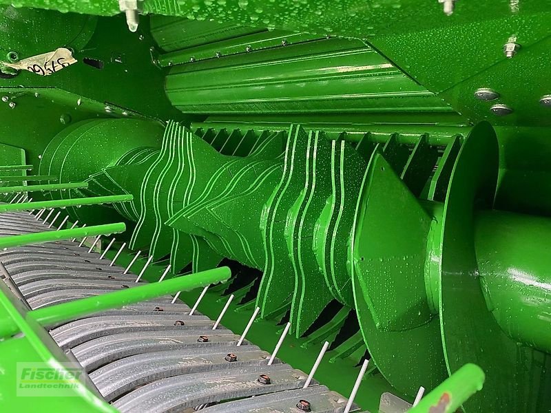 Rundballenpresse typu John Deere F 441 M, Neumaschine w Kroppach (Zdjęcie 11)