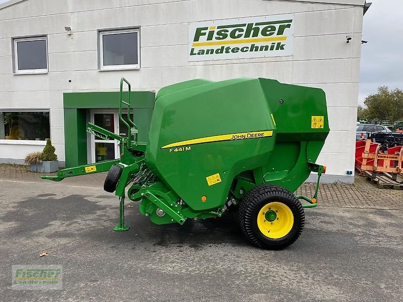 Rundballenpresse του τύπου John Deere F 441 M, Neumaschine σε Kroppach (Φωτογραφία 9)