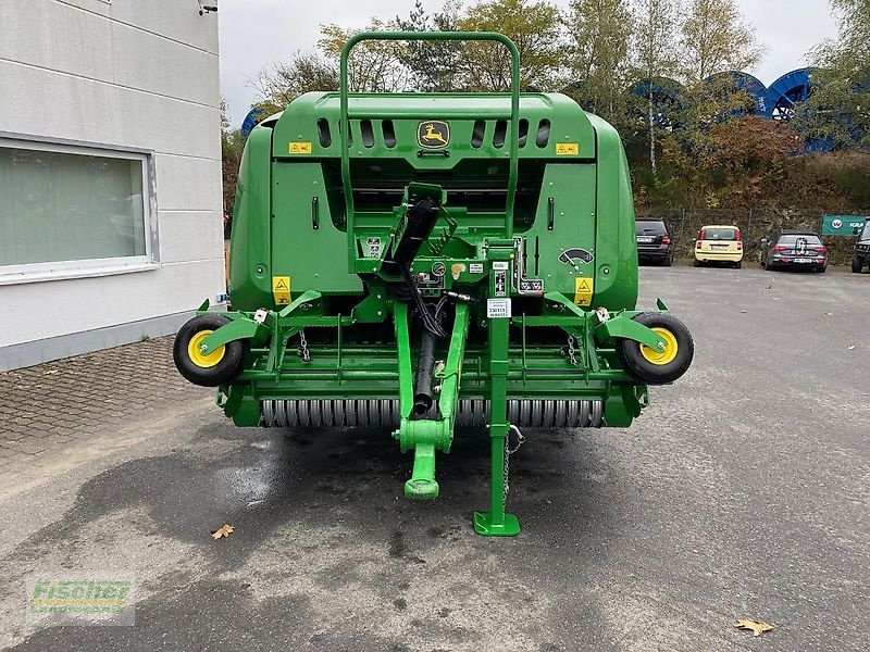 Rundballenpresse typu John Deere F 441 M, Neumaschine v Kroppach (Obrázek 2)