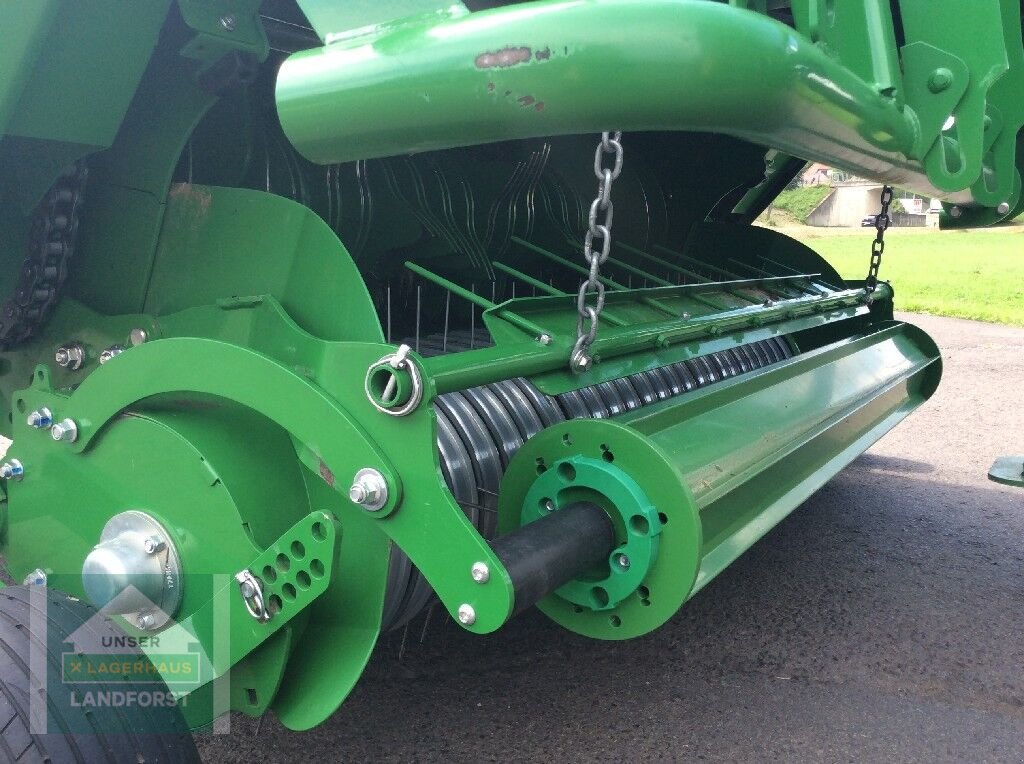 Rundballenpresse типа John Deere F 441 M, Gebrauchtmaschine в Kobenz bei Knittelfeld (Фотография 11)