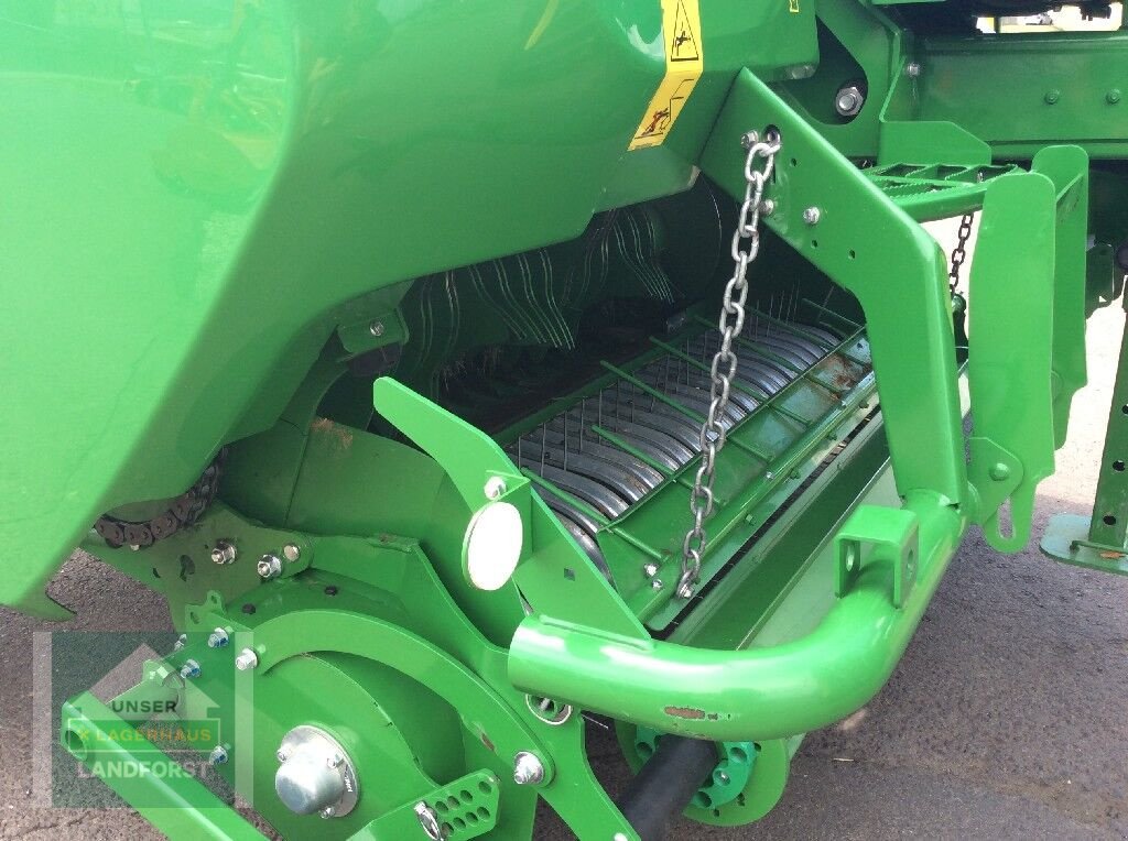 Rundballenpresse typu John Deere F 441 M, Gebrauchtmaschine v Kobenz bei Knittelfeld (Obrázek 10)