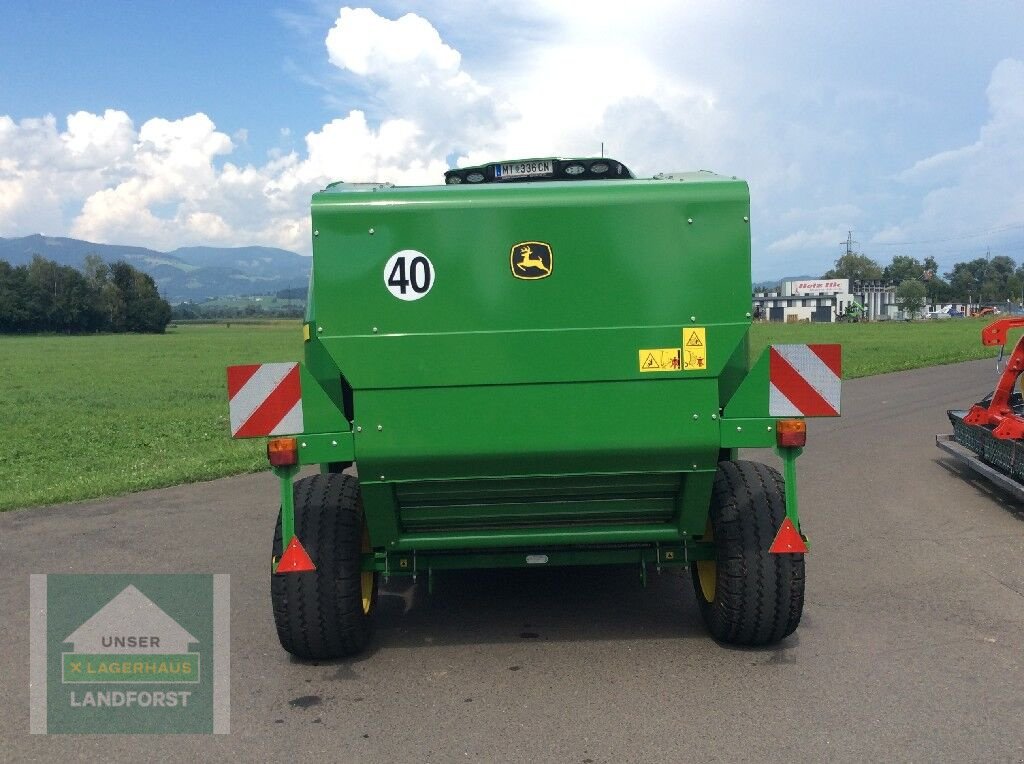 Rundballenpresse Türe ait John Deere F 441 M, Gebrauchtmaschine içinde Kobenz bei Knittelfeld (resim 5)