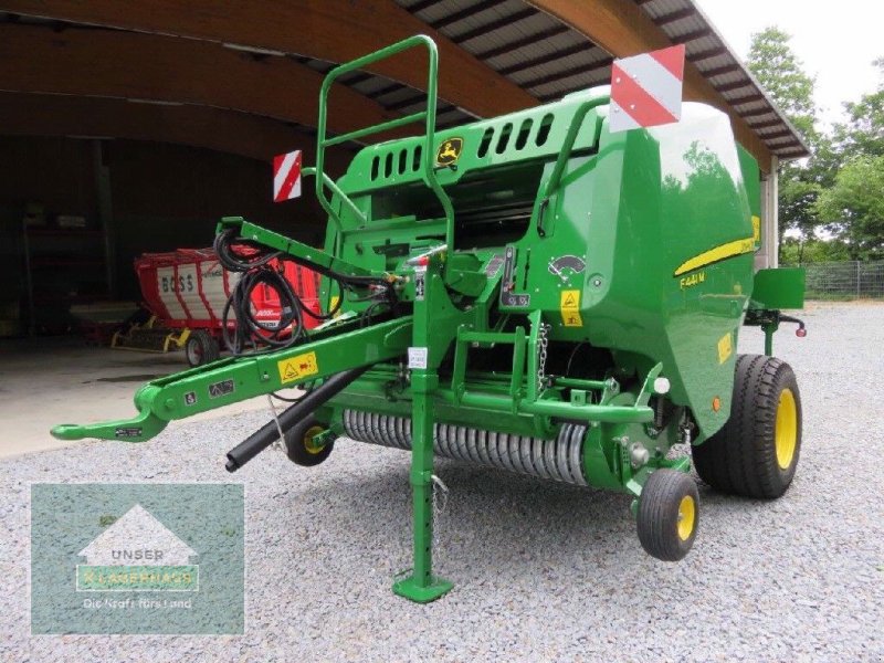 Rundballenpresse типа John Deere F 441 M, Neumaschine в Lambach