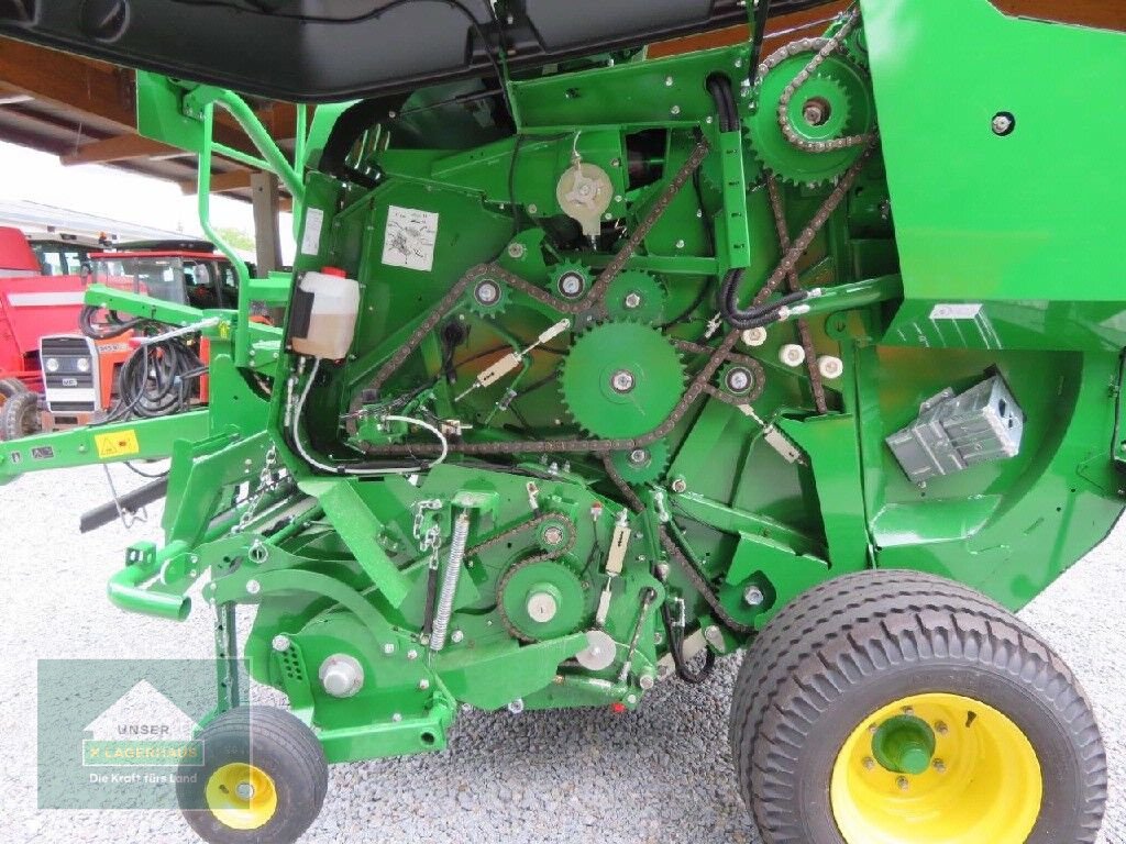 Rundballenpresse del tipo John Deere F 441 M, Neumaschine en Lambach (Imagen 13)