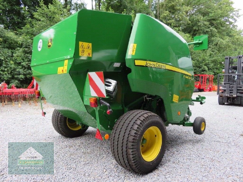 Rundballenpresse a típus John Deere F 441 M, Neumaschine ekkor: Lambach (Kép 10)