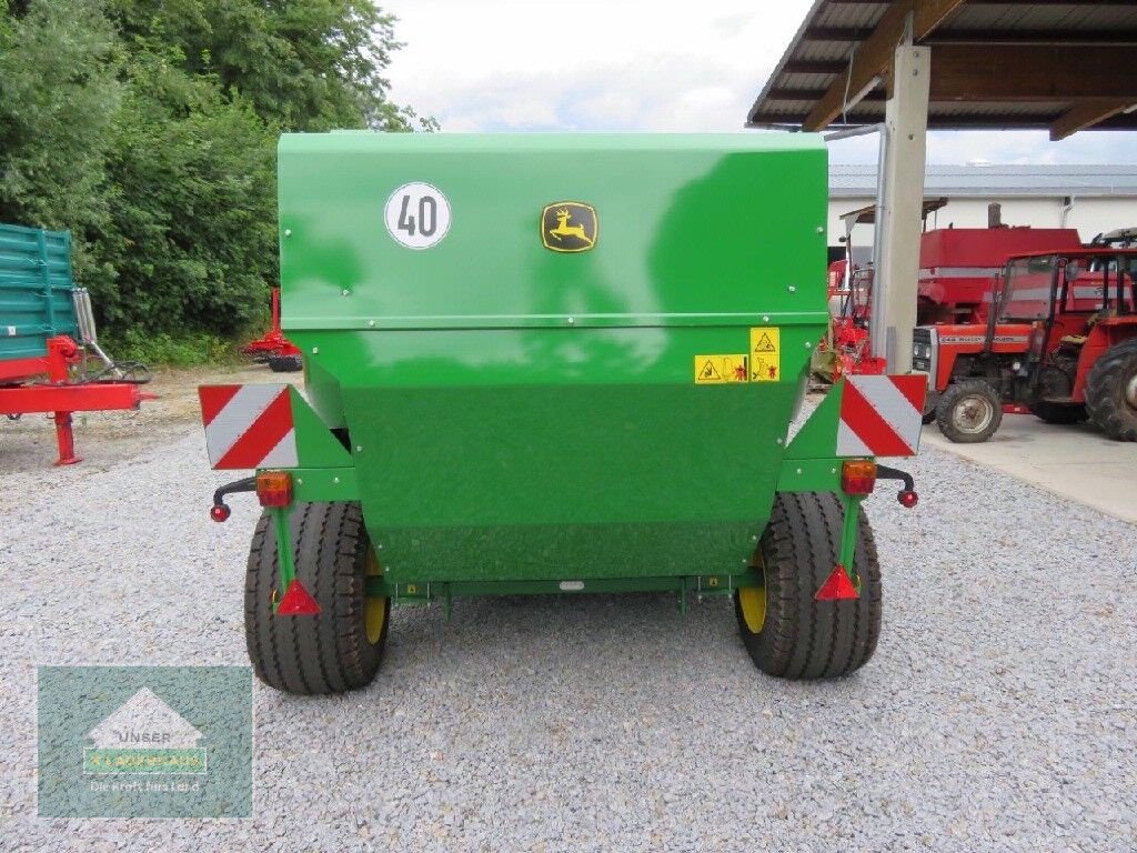 Rundballenpresse del tipo John Deere F 441 M, Neumaschine en Lambach (Imagen 9)