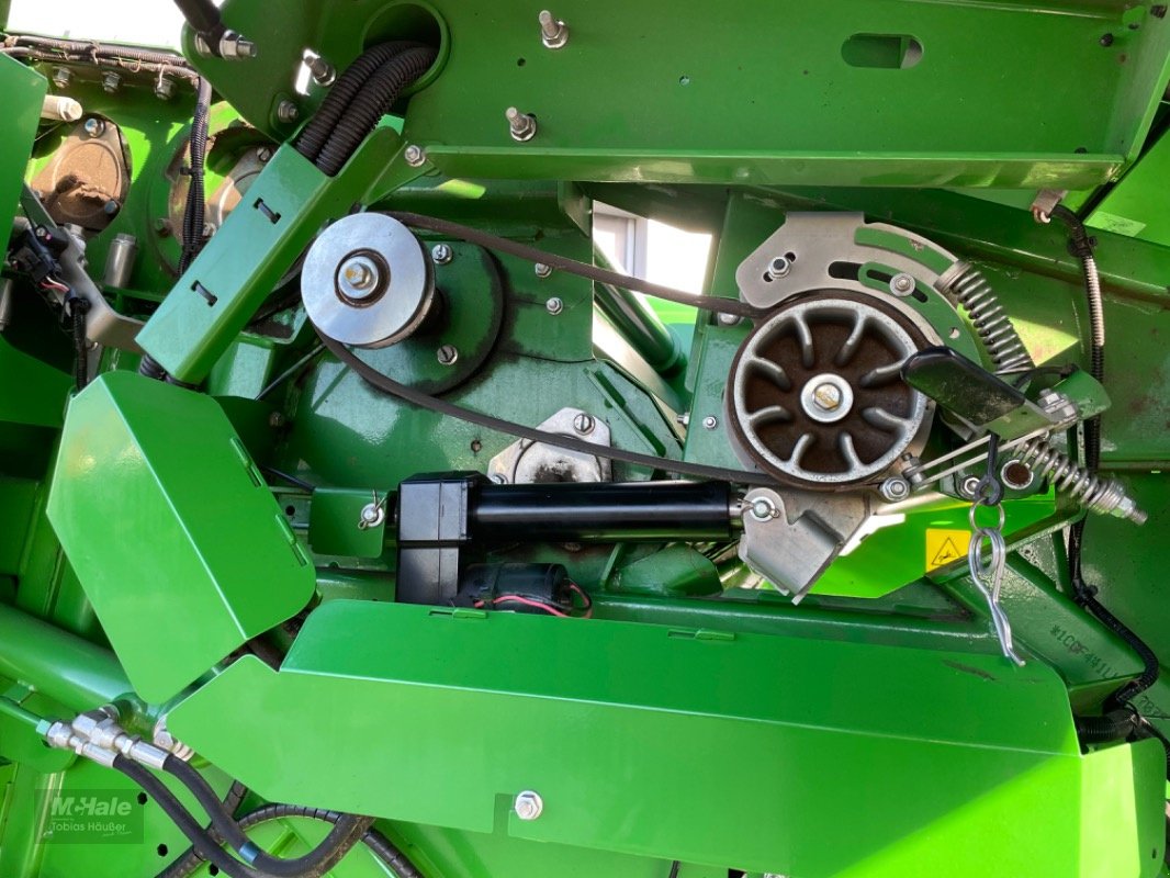 Rundballenpresse Türe ait John Deere F 441 R, Gebrauchtmaschine içinde Borgholzhausen (resim 23)