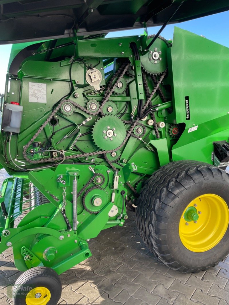 Rundballenpresse du type John Deere F 441 R, Gebrauchtmaschine en Borgholzhausen (Photo 16)