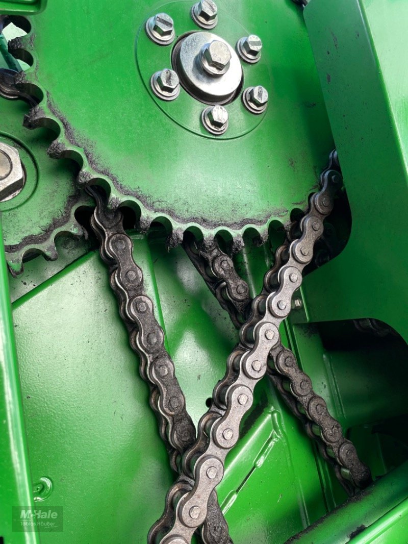 Rundballenpresse du type John Deere F 441 R, Gebrauchtmaschine en Borgholzhausen (Photo 21)