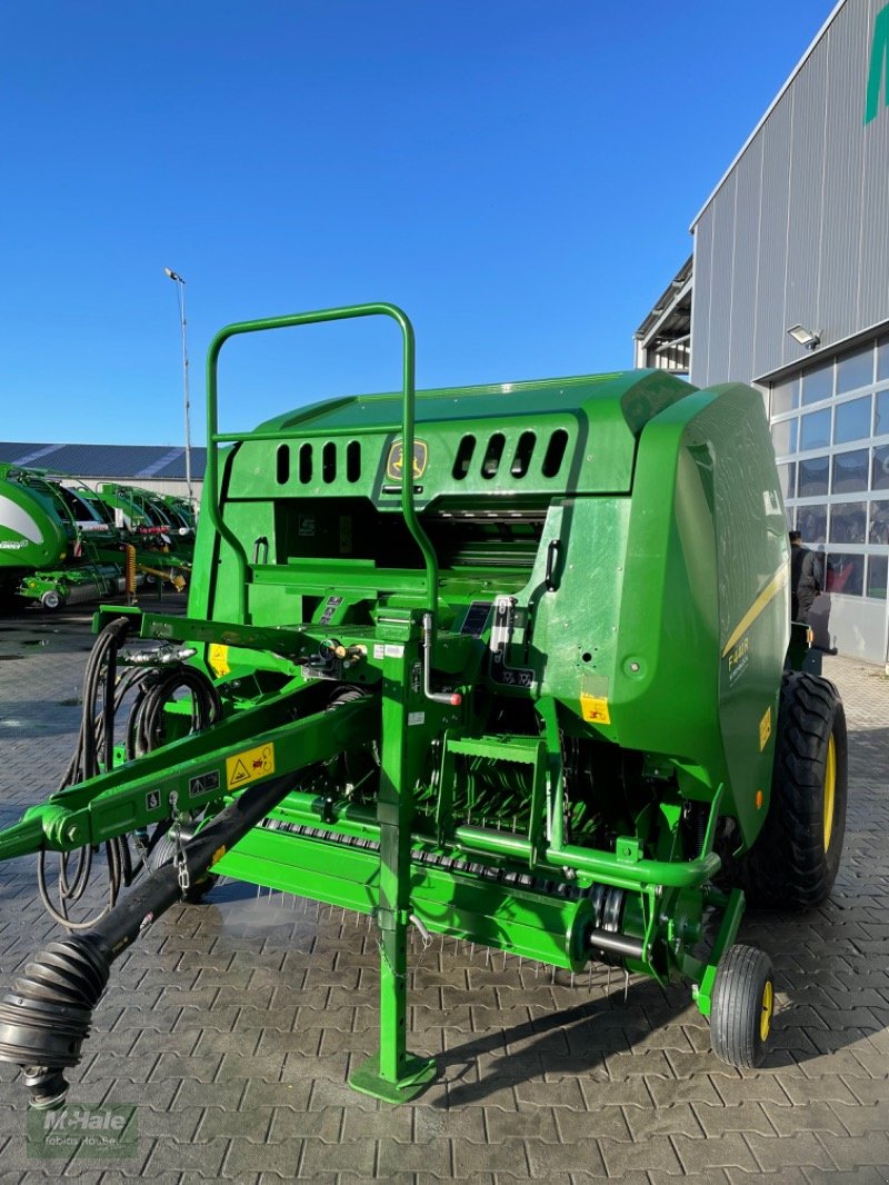 Rundballenpresse typu John Deere F 441 R, Gebrauchtmaschine v Borgholzhausen (Obrázek 5)